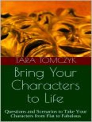 cover image of Bring Your Characters to Life